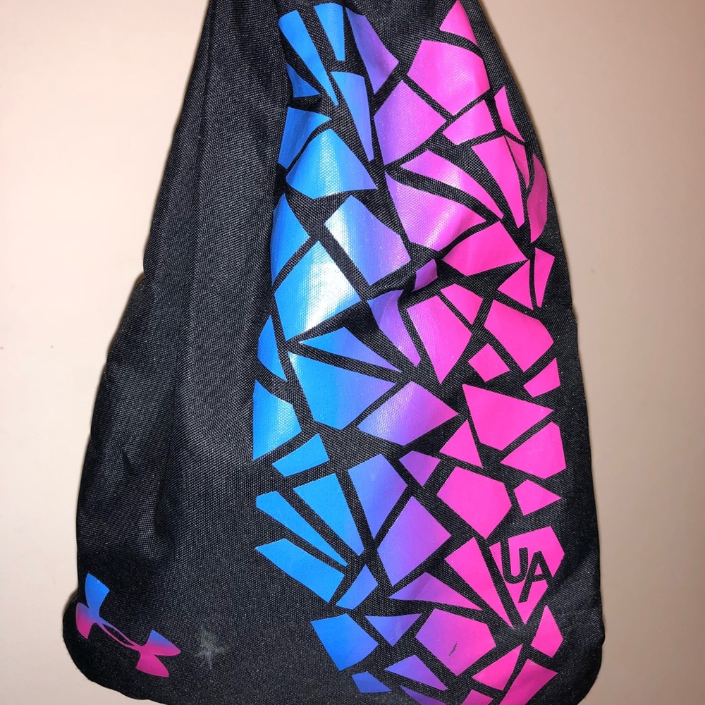 Under armour.